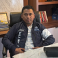Dr. Gema Akhmad Muzakir, S.H., M.H. (Foto: Lombokini.com).