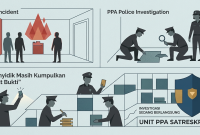 Mengenai target waktu penuntasan kasus yang kini menjadi sorotan tajam media lokal maupun luar Lombok Tengah ini, IPTU Lalu Brata menyatakan bahwa prosesnya akan berkembang dinamis tergantung dari keterangan tambahan yang dikumpulkan dari pihak pelapor.