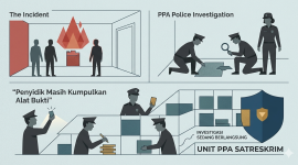 Mengenai target waktu penuntasan kasus yang kini menjadi sorotan tajam media lokal maupun luar Lombok Tengah ini, IPTU Lalu Brata menyatakan bahwa prosesnya akan berkembang dinamis tergantung dari keterangan tambahan yang dikumpulkan dari pihak pelapor.
