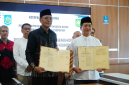 Gubernur NTB Rehabilitasi Lingkungan dan Apresiasi Perusahaan demi Perkuat Pembangunan Hijau. (Foto: Lombokini.com).