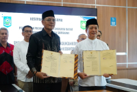 Gubernur NTB Rehabilitasi Lingkungan dan Apresiasi Perusahaan demi Perkuat Pembangunan Hijau. (Foto: Lombokini.com).