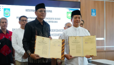 Gubernur NTB Rehabilitasi Lingkungan dan Apresiasi Perusahaan demi Perkuat Pembangunan Hijau. (Foto: Lombokini.com).