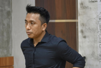Muhamad Haerudin MS alias Bung Heru. (Foto: Lombokini.com/Istimewa).