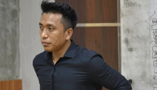 Muhamad Haerudin MS alias Bung Heru. (Foto: Lonbokini.com/Istimewa).