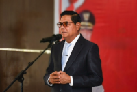 Bupati Lombok Timur, H. Haerul Warisin. (Foto: Lombokini.com).