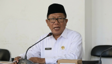 Kepala Bapenda Lombok Timur, H. Hasni. (Foto: Lombokini.com).