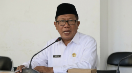 Kepala Bapenda Lombok Timur, H. Hasni. (Foto: Lombokini.com).