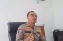 Kepala Satuan Lalu Lintas (Kasat Lantas) Polres Lombok Timur, AKP. Abdul Rachman, S.Tr.K., S.I.K. (Foto: Lombokini.com/Paozan Azima).