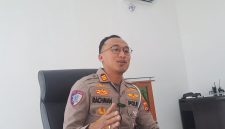 Kepala Satuan Lalu Lintas (Kasat Lantas) Polres Lombok Timur, AKP. Abdul Rachman, S.Tr.K., S.I.K. (Foto: Lombokini.com/Paozan Azima).