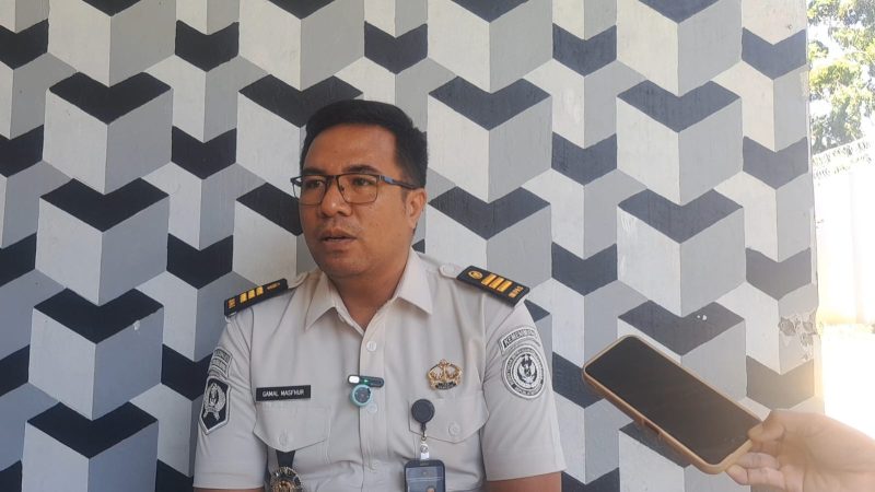 Lembaga Pemasyarakatan (Lapas) Kelas IIB Selong memastikan komitmennya dalam mendukung program pemenuhan gizi masyarakat melalui penyiapan tenaga kerja terampil dari warga binaan.