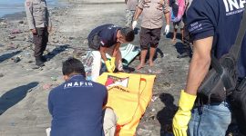 Misteri penemuan mayat seorang wanita di pesisir Pantai Labuhan Haji, Dusun Labu Aji, Desa Labuhan Haji, Kabupaten Lombok Timur (Lotim) pada Kamis pagi (4/6/26), akhirnya terungkap terang. Pihak kepolisian bersama tim medis memastikan tidak ada tanda-tanda kekerasan pada tubuh korban.