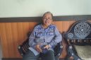 Kepala Bapenda Lombok Timur, Muksin. (Foto: Lombokini.com/Paozan Azima).