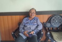 Kepala Bapenda Lombok Timur, Muksin. (Foto: Lombokini.com/Paozan Azima).