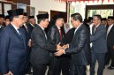 Langkah strategis ini diambil sebagai upaya penyegaran organisasi sekaligus komitmen untuk memacu kemajuan pembangunan di wilayah Lombok Timur.