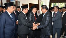 Langkah strategis ini diambil sebagai upaya penyegaran organisasi sekaligus komitmen untuk memacu kemajuan pembangunan di wilayah Lombok Timur.
