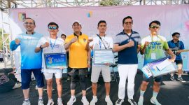 Ajang olahraga ini terbukti sukses memperluas jangkauan pasarnya. Tidak hanya diramaikan oleh pelari lokal Lombok Timur, Be-Rari Half Marathon juga berhasil menarik perhatian dan diikuti oleh para peserta dari berbagai luar daerah hingga pelari tingkat nasional.