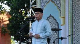 Perhelatan tahunan ini diarahkan sebagai instrumen strategis pemerintah daerah untuk memacu perputaran ekonomi masyarakat sekaligus memperkuat ekosistem ekonomi kreatif lokal.
