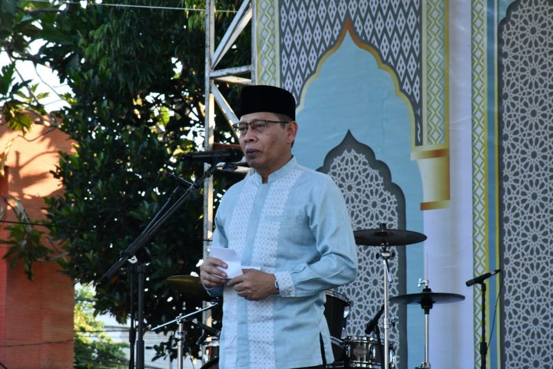 Perhelatan tahunan ini diarahkan sebagai instrumen strategis pemerintah daerah untuk memacu perputaran ekonomi masyarakat sekaligus memperkuat ekosistem ekonomi kreatif lokal.