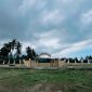 Tempat kumpul atau titik lokasi acara Jamnas V BPAN yang berada di Lapangan Perigi (doc. Zan)