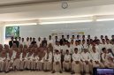Dalam pidato arahannya, H. Haerul Warisin memberikan apresiasi mendalam terhadap kesiapan para kafilah yang dinilainya sudah sangat mantap dan matang untuk bertanding.