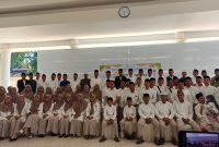 Dalam pidato arahannya, H. Haerul Warisin memberikan apresiasi mendalam terhadap kesiapan para kafilah yang dinilainya sudah sangat mantap dan matang untuk bertanding.