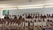 Dalam pidato arahannya, H. Haerul Warisin memberikan apresiasi mendalam terhadap kesiapan para kafilah yang dinilainya sudah sangat mantap dan matang untuk bertanding.