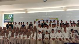 Dalam pidato arahannya, H. Haerul Warisin memberikan apresiasi mendalam terhadap kesiapan para kafilah yang dinilainya sudah sangat mantap dan matang untuk bertanding.