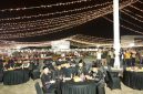 Bupati Lombok Tengah menyatakan kesiapan penuh daerahnya untuk menjadi tuan rumah yang ramah dan aman bagi seluruh peserta Musabaqah Tilawatil Qur'an (MTQ) Tingkat Provinsi Nusa Tenggara Barat (NTB). Hal tersebut disampaikannya dalam acara Malam Ta’aruf yang digelar sebagai bentuk penyambutan resmi bagi para kafilah.