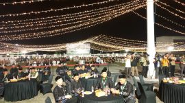 Bupati Lombok Tengah menyatakan kesiapan penuh daerahnya untuk menjadi tuan rumah yang ramah dan aman bagi seluruh peserta Musabaqah Tilawatil Qur'an (MTQ) Tingkat Provinsi Nusa Tenggara Barat (NTB). Hal tersebut disampaikannya dalam acara Malam Ta’aruf yang digelar sebagai bentuk penyambutan resmi bagi para kafilah.