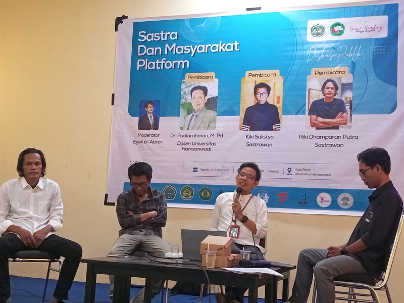 Fenomena ini diperparah oleh dominasi masyarakat platform digital yang dikontrol oleh kepentingan profit industri, sehingga mengikis naluri organik dan kedaulatan berpikir manusia demi mengejar kecepatan serta validasi semu.