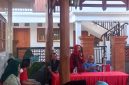 Pengurus DPP PDI Perjuangan, Sri Rahayu menjelaskan fungsional dan manfaat Rumah Aspirasi H. Rachmat Hidayat