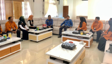 BPS Awali Sensus Ekonomi 2026 dengan Data Bupati Lombok Timur, di Pendopo, Rabu 17 Juni 2026. (Foto: Lombokini.com).