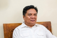 Kepala Dinas Pariwisata Lombok Timur, Widayat. (Foto: Lombokini.com).