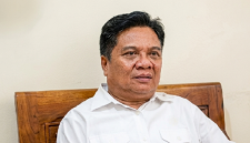 Kepala Dinas Pariwisata Lombok Timur, Widayat. (Foto: Lombokini.com).