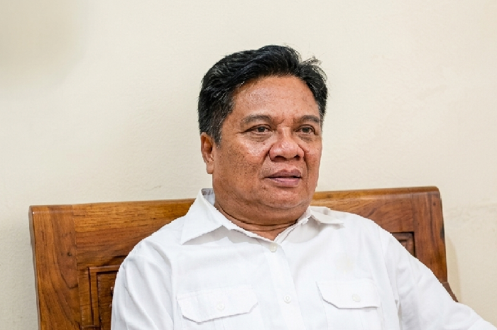Kepala Dinas Pariwisata Lombok Timur, Widayat. (Foto: Lombokini.com).