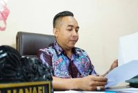 Anggota DPR RI yang juga Ketua DPW NasDem NTB Mori Hanafi. (Foto: Lombokini.com/Istimewa).