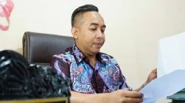 Anggota DPR RI yang juga Ketua DPW NasDem NTB Mori Hanafi. (Foto: Lombokini.com/Istimewa).