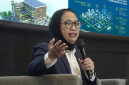 Nanik S. Deyang. (Foto: Tamrin/Lombokini.com).