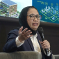 Nanik S. Deyang. (Foto: Tamrin/Lombokini.com).