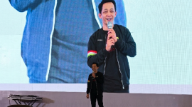 Ketua Presidium DPD KAI NTB, Adv. Oke Wiredarme. (Foto: Lombokini.com).