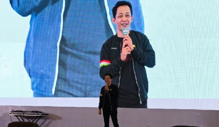 Ketua Presidium DPD KAI NTB, Adv. Oke Wiredarme.