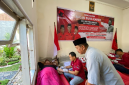 Peringati Bulan Bung Karno, PDIP Loteng Gelar Aksi Sosial Berkelanjutan untuk Rakyat. (Foto: Lombokini.com/Istimewa).