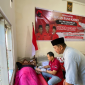 Peringati Bulan Bung Karno, PDIP Loteng Gelar Aksi Sosial Berkelanjutan untuk Rakyat. (Foto: Lombokini.com/Istimewa).