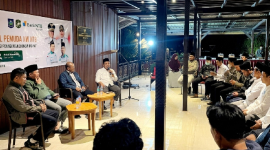 Gubernur NTB Dorong Pemuda NW Jadi Penggerak Ekonomi Lewat Program Desa Berdaya. (Foto: Lombokini.com).