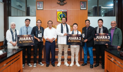 Tiga Pemenang Sayembara Desain Gedung MICE Lombok Timur Diumumkan, Hadiah Total Rp 325 Juta