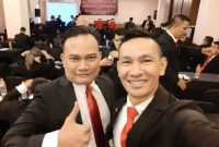 DPN SPI Rekomendasikan Syamsuddin Ikuti Pendidikan Lemhannas RI. (Foto: Lombokini.com/Istimewa).