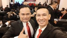 DPN SPI Rekomendasikan Syamsuddin Ikuti Pendidikan Lemhannas RI. (Foto: Lombokini.com/Istimewa).