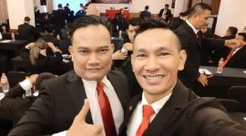DPN SPI Rekomendasikan Syamsuddin Ikuti Pendidikan Lemhannas RI. (Foto: Lombokini.com/Istimewa).