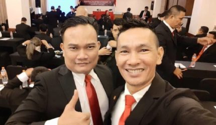 DPN SPI Rekomendasikan Syamsuddin Ikuti Pendidikan Lemhannas RI.