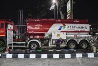 Stok Pertalite Tersedia, Pertamina Siaga Penuhi Kebutuhan di Seluruh Wilayah. (Foto: Tamrin/Lombokini.com).